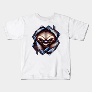 The Transdimensional Sloth Kids T-Shirt